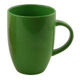 10 oz Ceramic Coffee Mugs (Q970911)