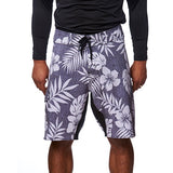 Burnside Mens Dobby Stretch Board Short (Q974011)