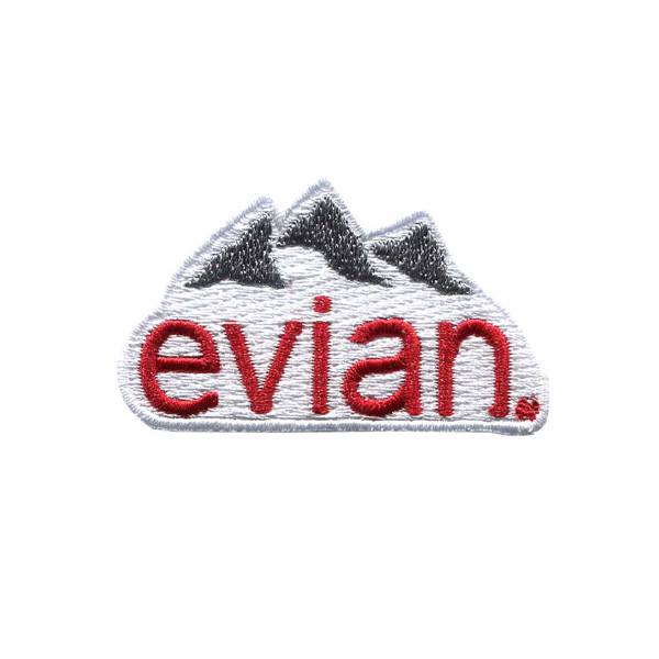 1.25" Embroidered Heat Seal Mini Patches (Q974111)