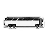 Charter Bus - Car Magnets (Q974911)