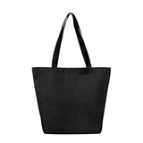 Shopping Tote Bags With Hook & Loop Fastener Closure (Q975711)