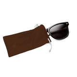 4" x 8" Ultra Opper Fiber® Drawstring Bag (Q976722)