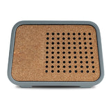 Cab Eco-Friendly Speaker And Wireless Charger (Q977422)