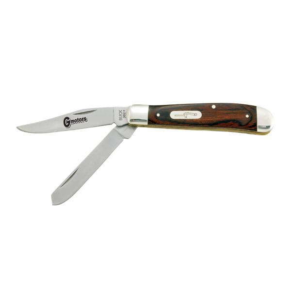 BUCK® TRAPPER Pocket Knife  Imprinted with Logo (Q978211)