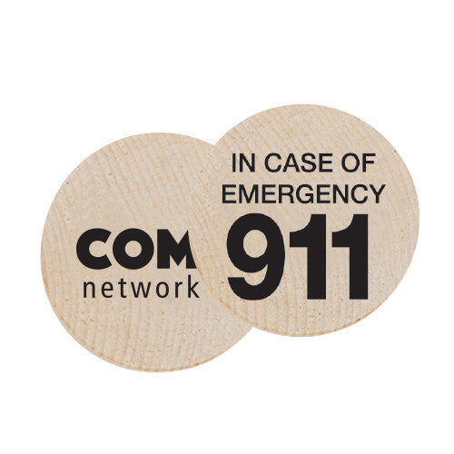 911 Wooden Nickels (Q978411)