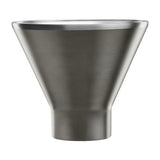 8 Oz. Snowfox Steel Martini Tumbler - Olive Grey (Q979522)