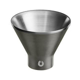 8 Oz. Snowfox Steel Martini Tumbler - Olive Grey (Q979522)