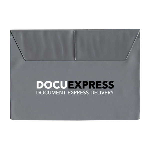 Document Case with Two Pockets on the Flap (Q981011)