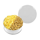 Caramel & Butter Popcorn in King Size Tin (Q981711)