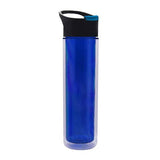 16 Oz. Chiller Insulated Bottle - Pop-Up Sip Lid (Q982722)