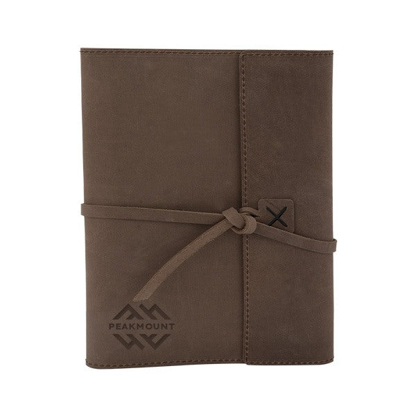 Docker Composition Book Cover  Imprinted with Logo (Q983522)