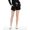 US Blanks Ladies Casual French Terry Short (Q984011)