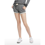 US Blanks Ladies Casual French Terry Short (Q984011)