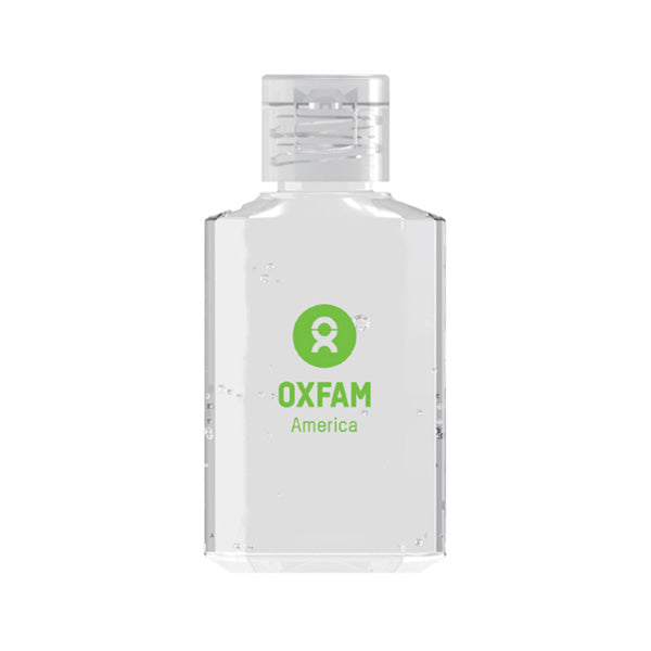 2oz Hand Sanitizers  Imprinted with Logo (Q985011)
