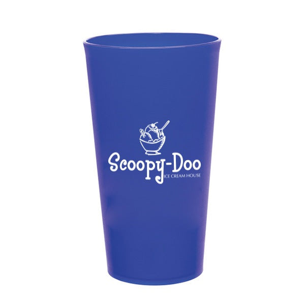 30 oz Classic Stadium Tumbler  Imprinted with Logo (Q985211)