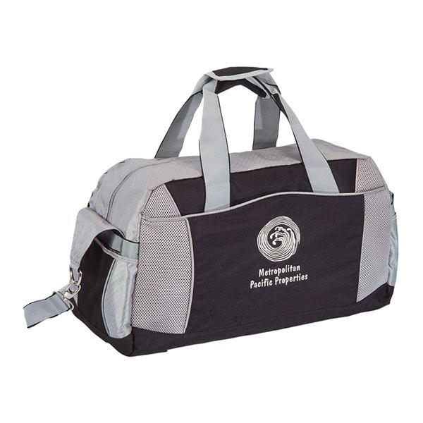The 21.5 Inch Sport Duffel Bag  Imprinted with Logo (Q986422)