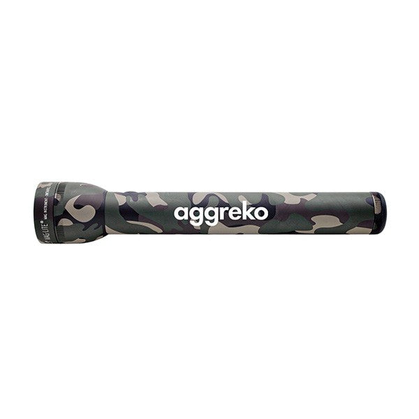 MAGLITE® Standard 3 "D" Cell Camo Flashlight (Q987211)