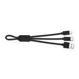 Harbor Charging Cables With Type C IOS And Micro USB (Q987422)