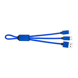 Harbor Charging Cables With Type C IOS And Micro USB (Q987422)