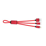 Harbor Charging Cables With Type C IOS And Micro USB (Q987422)