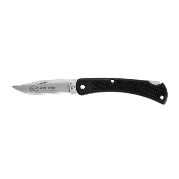 BUCK® Folding Hunter LT Pocket Knife  Imprinted with Logo (Q988211)