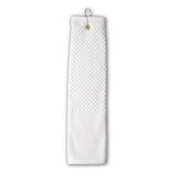 3.5 Lb. Velour Towel Checkered Design 16 x 22 (Q991322)