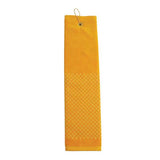 3.5 Lb. Velour Towel Checkered Design 16 x 22 (Q991322)