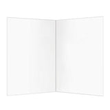 5" x 7" Snow Covered Trees Classic Cards (Q991711)