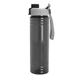 24 Oz. Slim Fit UpCycle RPET Bottles - Quick Snap Lid (Q991722)