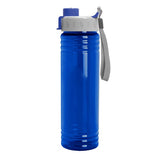 24 Oz. Slim Fit UpCycle RPET Bottles - Quick Snap Lid (Q991722)