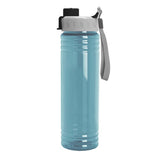 24 Oz. Slim Fit UpCycle RPET Bottles - Quick Snap Lid (Q991722)