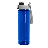 24 Oz. Slim Fit UpCycle RPET Bottles - Quick Snap Lid (Q991722)