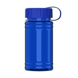 16 Oz. UpCycle - Mini RPet Bottle - Tethered Lid (Q992722)