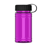 16 Oz. UpCycle - Mini RPet Bottle - Tethered Lid (Q992722)