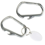 Metal Carabiner Bottle Openers (Q993411)