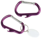 Metal Carabiner Bottle Openers (Q993411)
