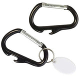 Metal Carabiner Bottle Openers (Q993411)