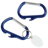 Metal Carabiner Bottle Openers (Q993411)