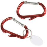 Metal Carabiner Bottle Openers (Q993411)