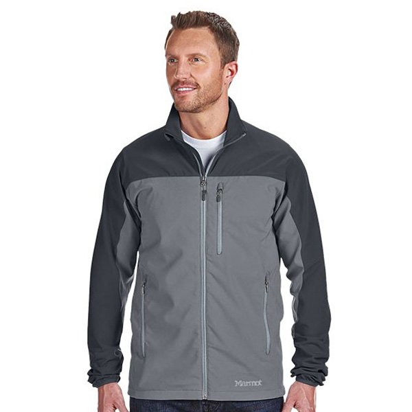 Marmot® Men's Tempo Jacket  Imprinted with Logo (Q998622)