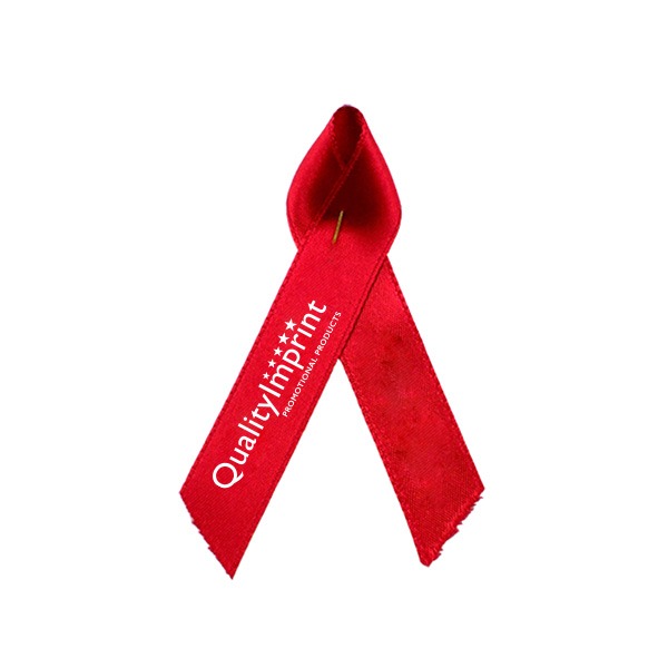 .63" x 3.50" Awareness Ribbons (Q999611)