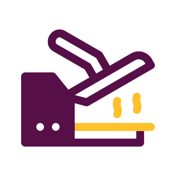 Setup Fee - Heat Transfer